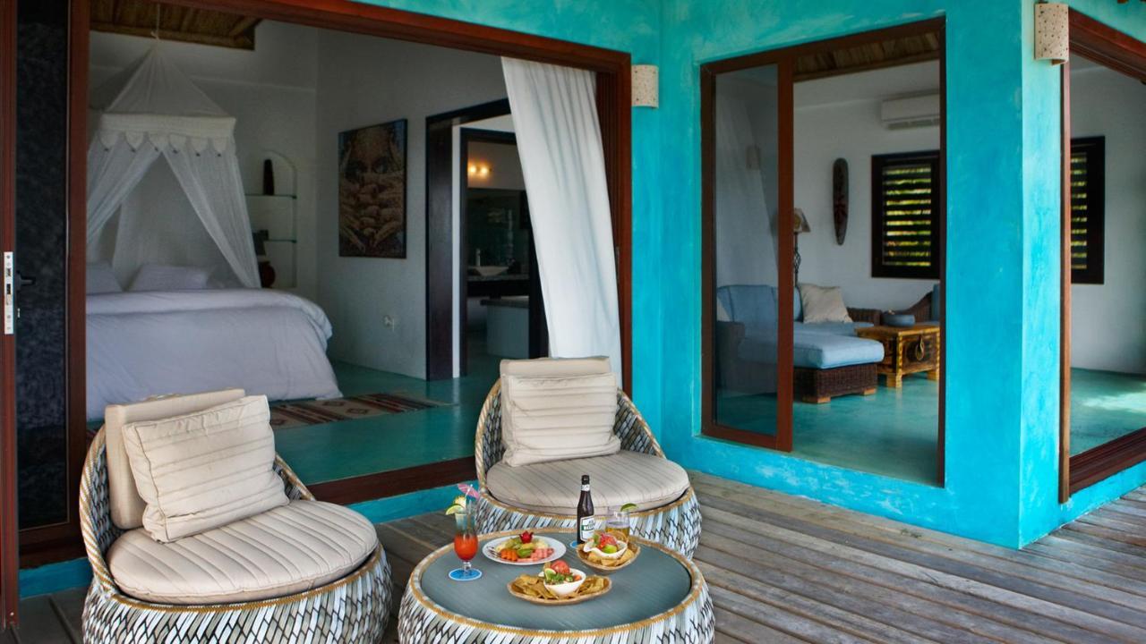 Matachica Beach Resort And Spa San Pedro  Zewnętrze zdjęcie