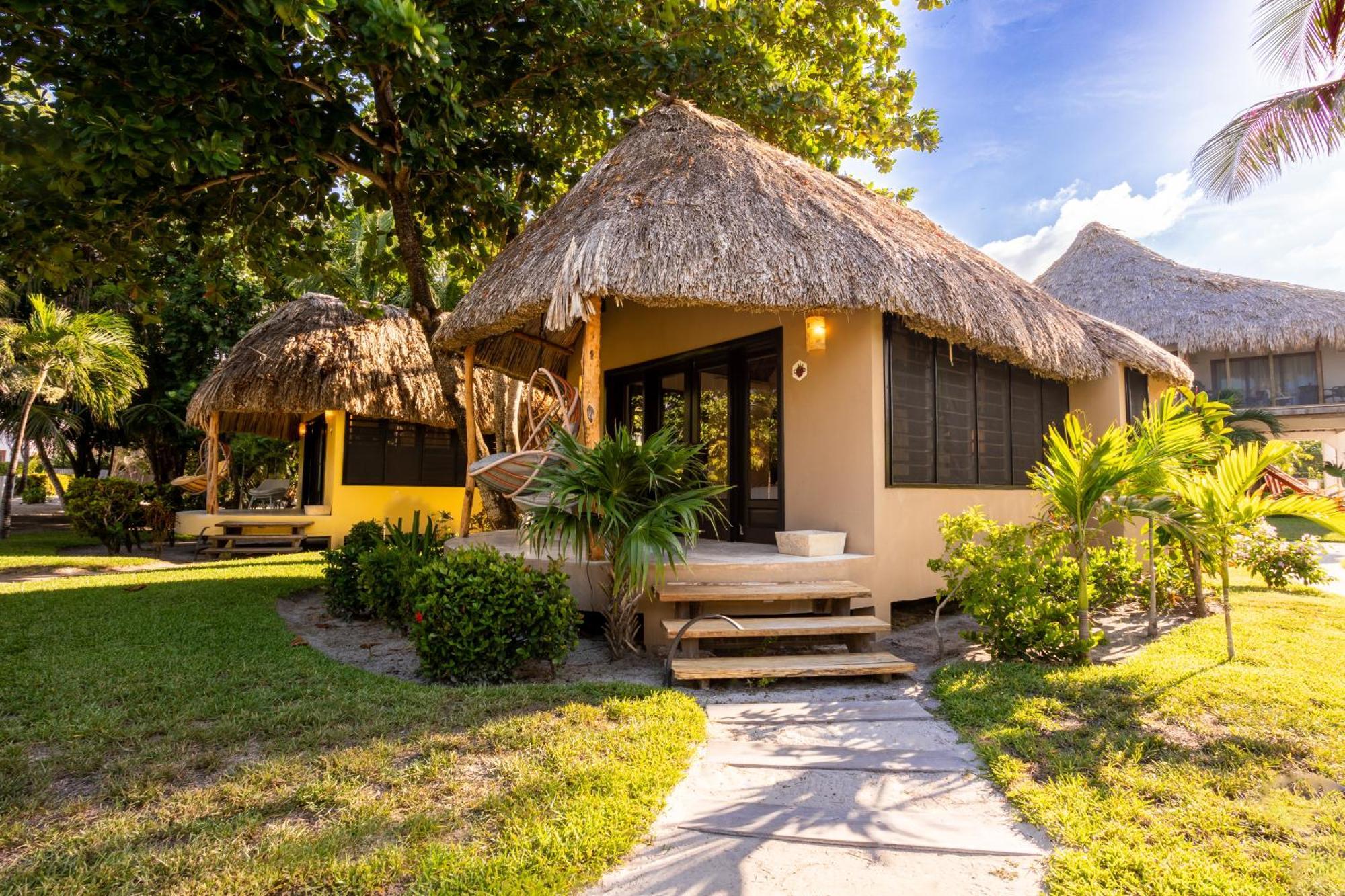 Matachica Beach Resort And Spa San Pedro  Zewnętrze zdjęcie