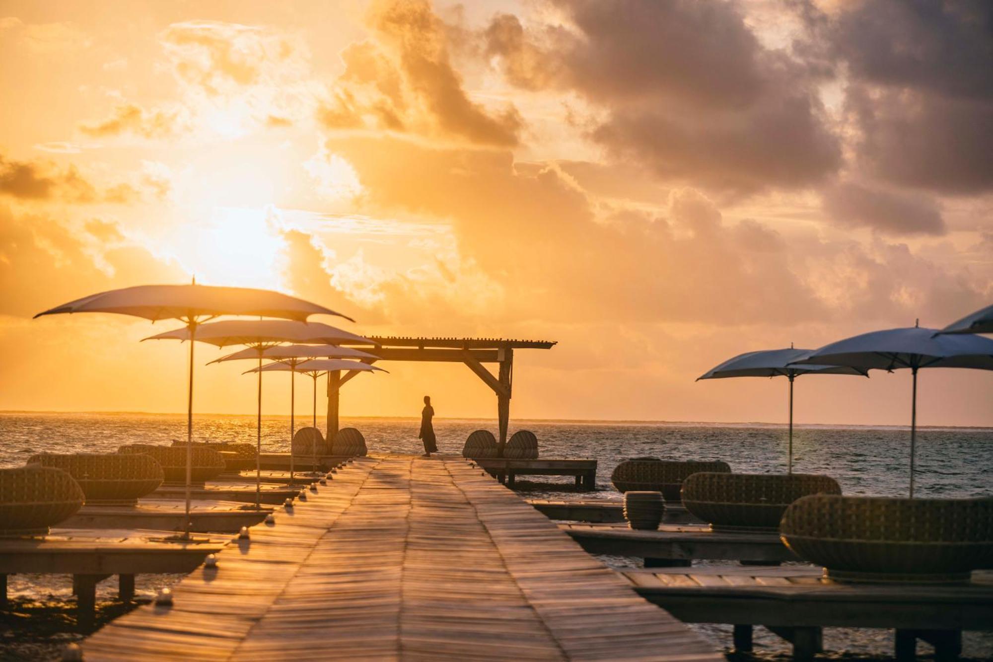 Matachica Beach Resort And Spa San Pedro  Zewnętrze zdjęcie
