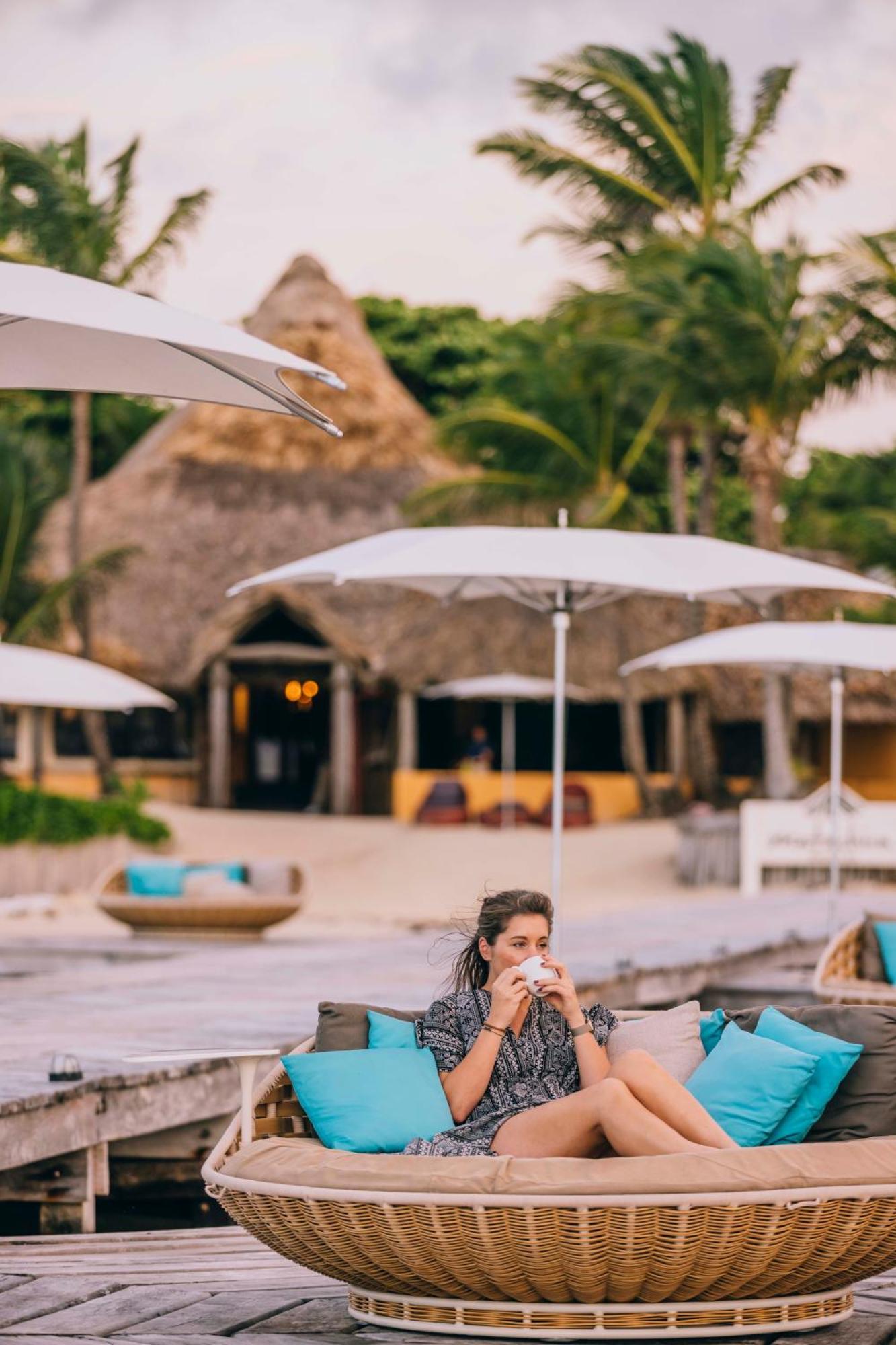 Matachica Beach Resort And Spa San Pedro  Zewnętrze zdjęcie