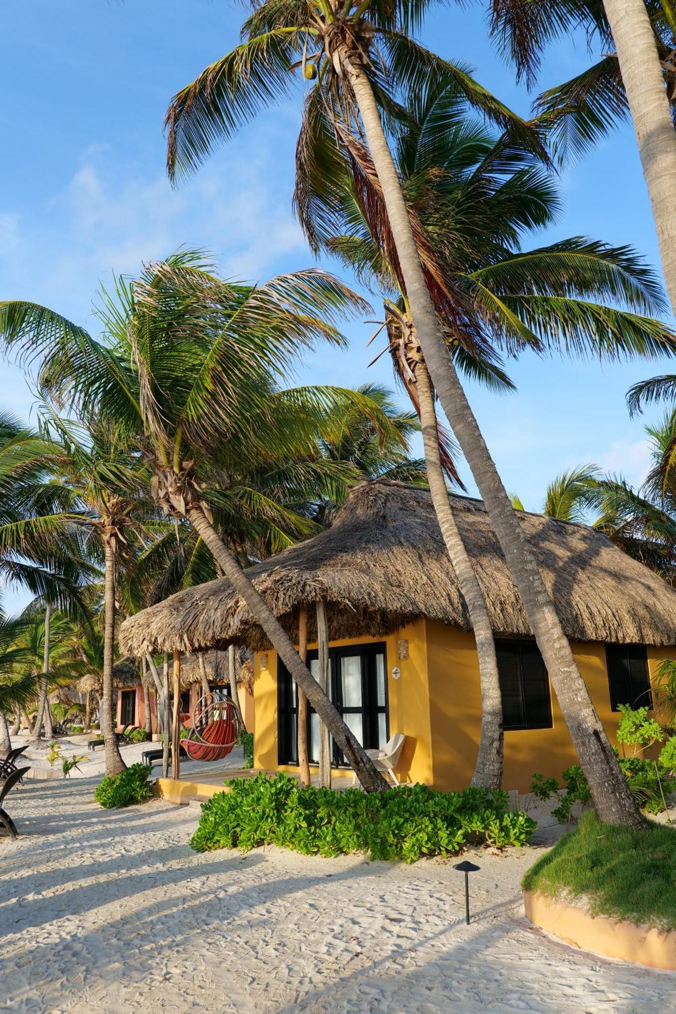 Matachica Beach Resort And Spa San Pedro  Zewnętrze zdjęcie