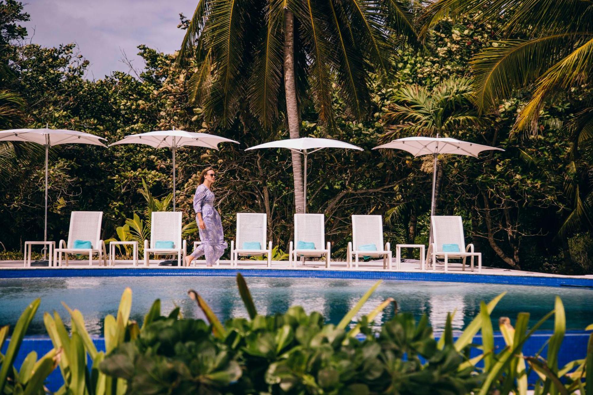 Matachica Beach Resort And Spa San Pedro  Zewnętrze zdjęcie