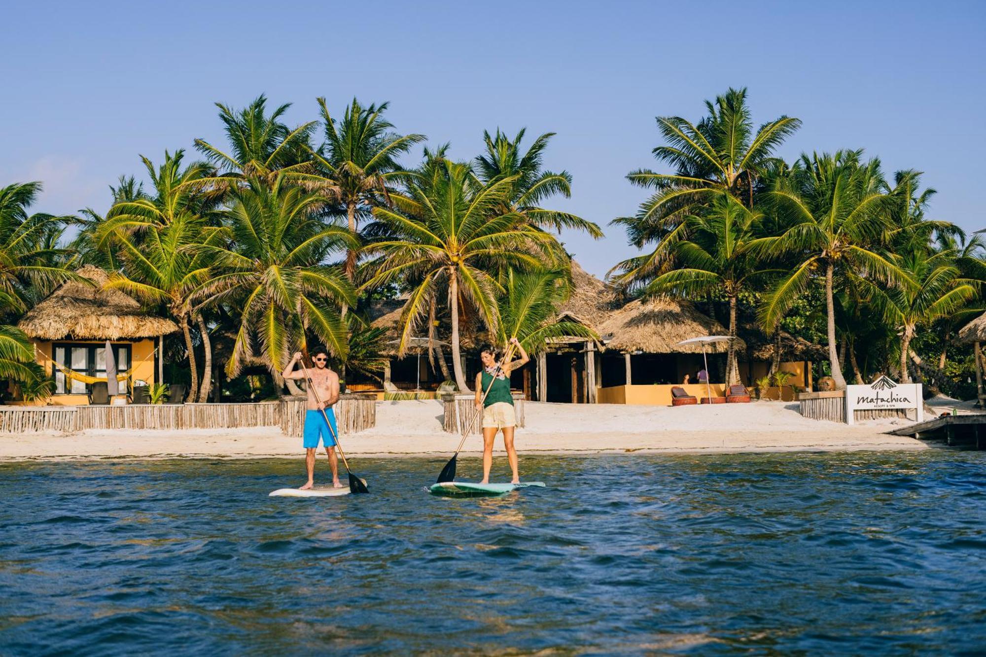 Matachica Beach Resort And Spa San Pedro  Zewnętrze zdjęcie