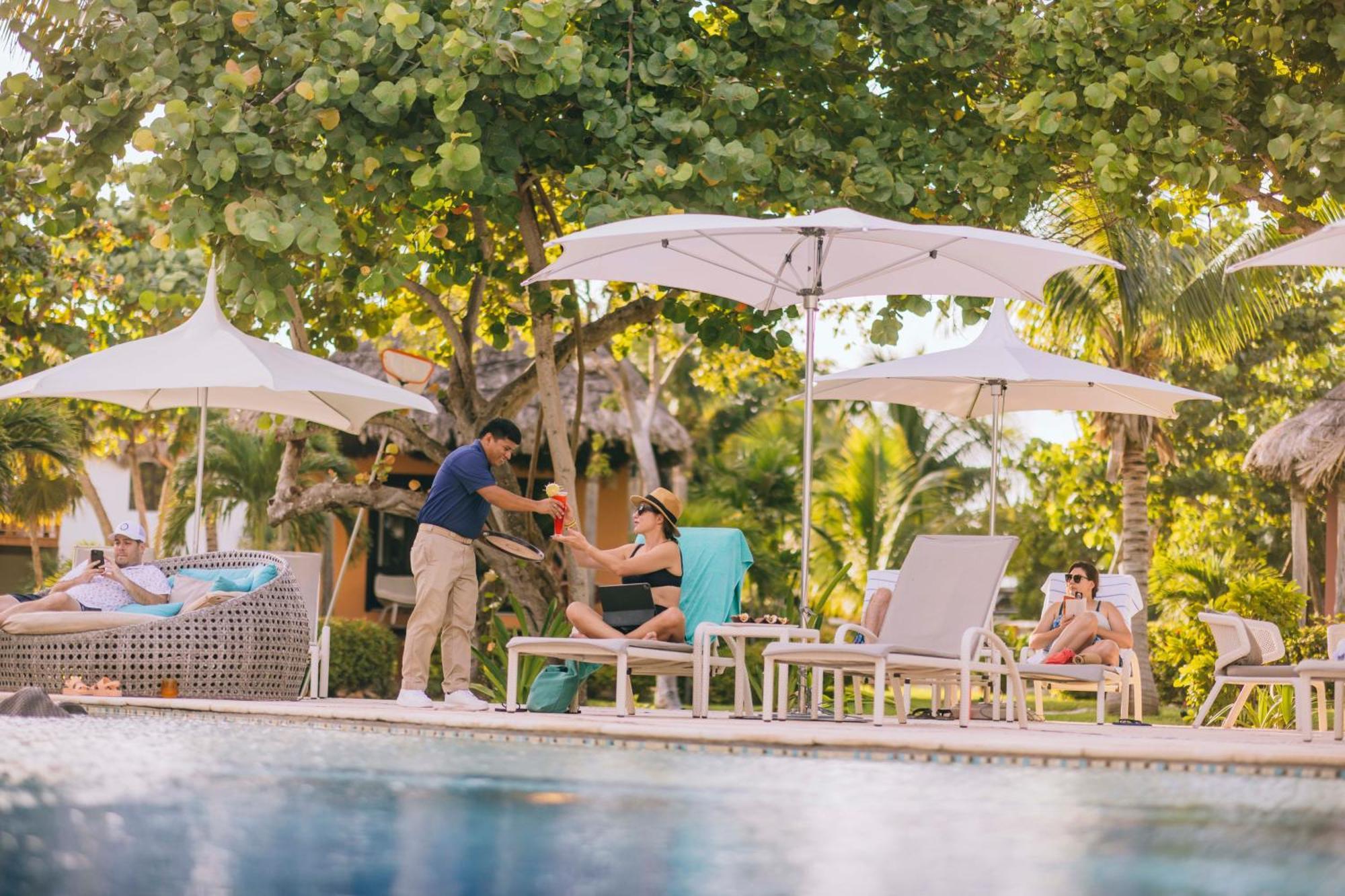 Matachica Beach Resort And Spa San Pedro  Zewnętrze zdjęcie
