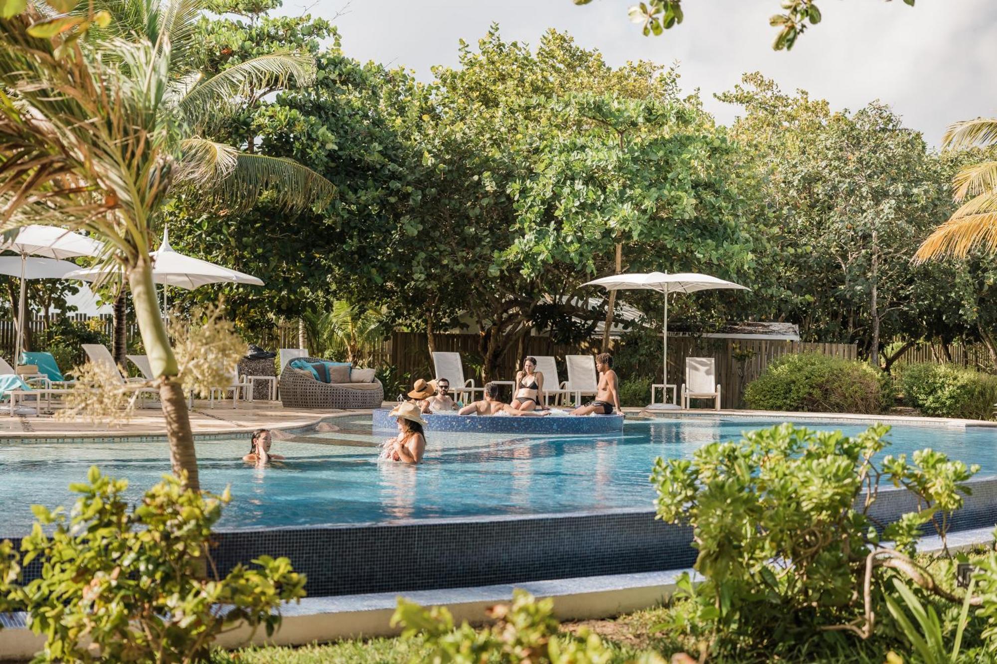 Matachica Beach Resort And Spa San Pedro  Zewnętrze zdjęcie
