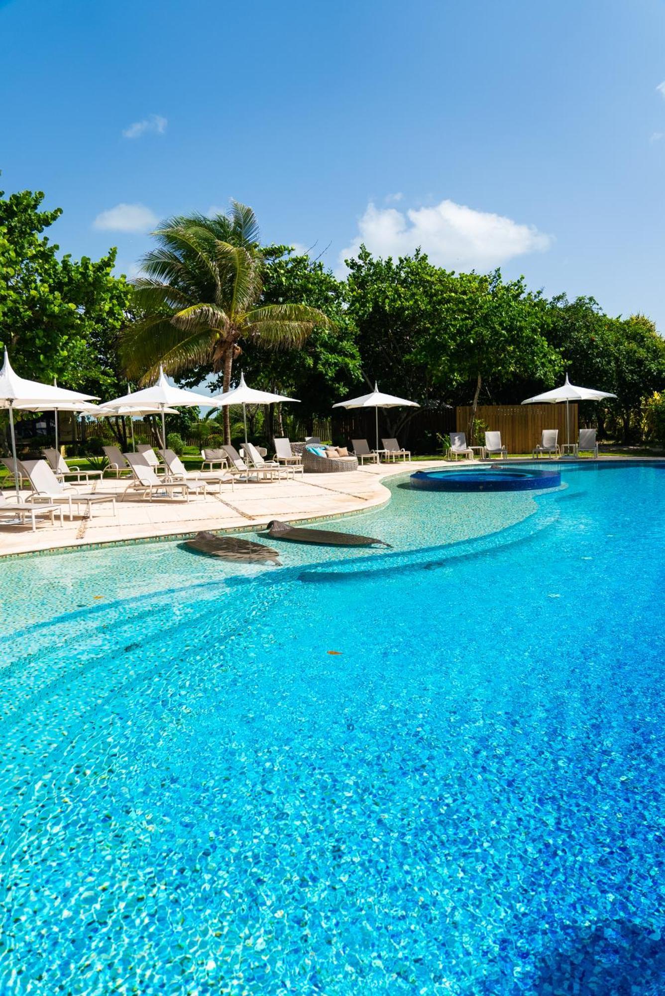 Matachica Beach Resort And Spa San Pedro  Zewnętrze zdjęcie